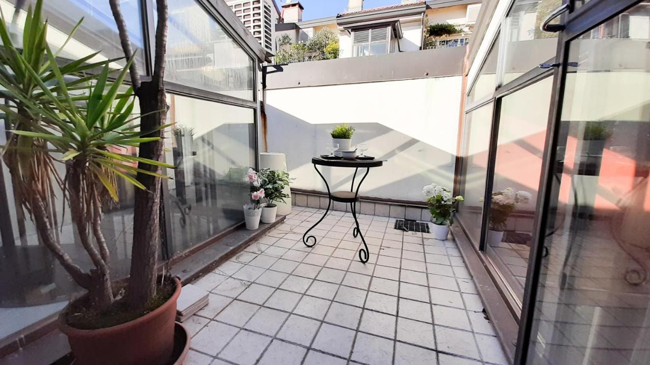 Heart Centre Milan Navigli 3 Levels Apartment Exterior foto