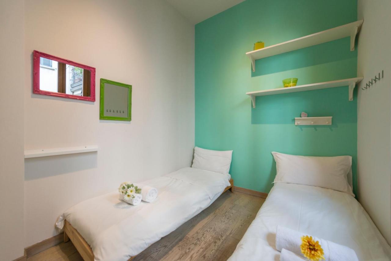 Heart Centre Milan Navigli 3 Levels Apartment Exterior foto
