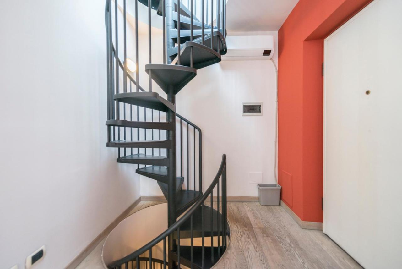 Heart Centre Milan Navigli 3 Levels Apartment Exterior foto
