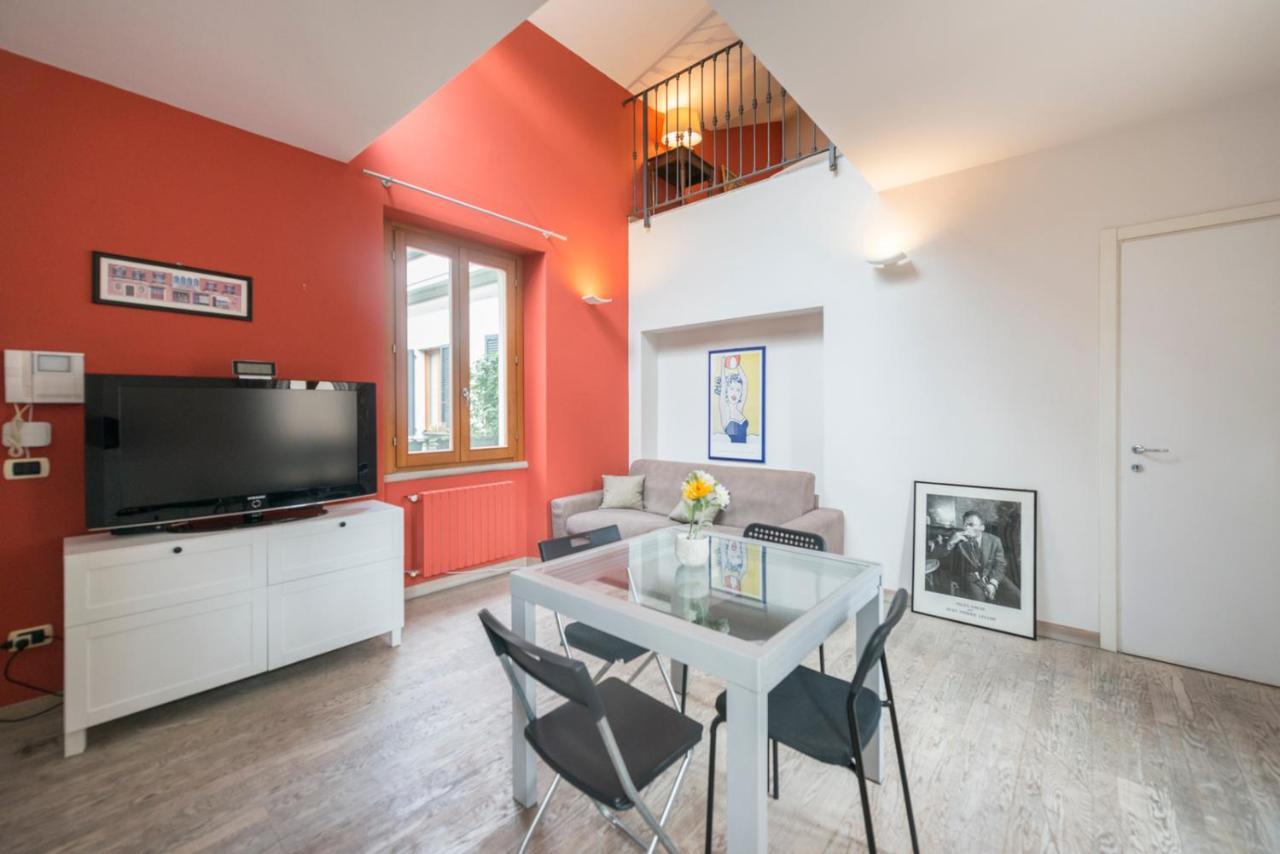 Heart Centre Milan Navigli 3 Levels Apartment Exterior foto