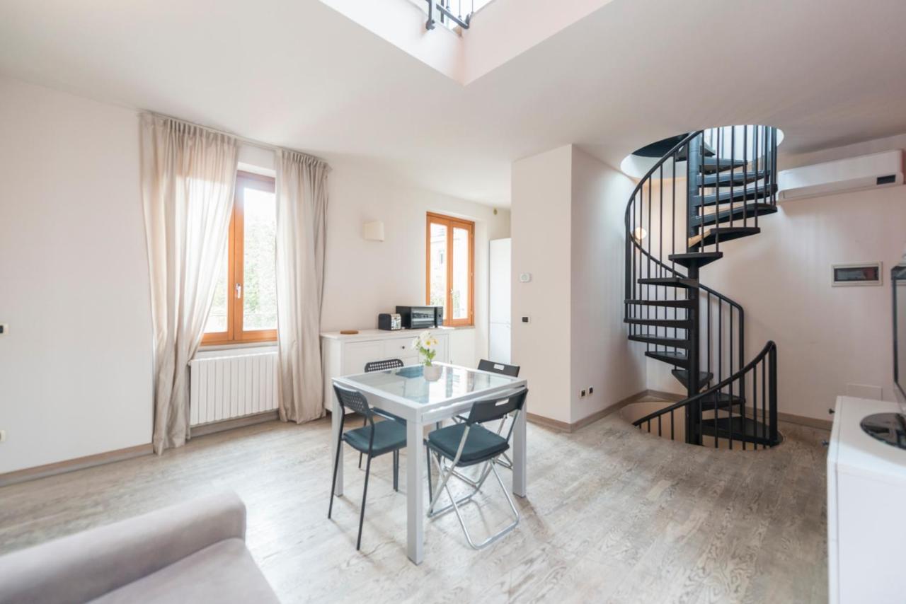 Heart Centre Milan Navigli 3 Levels Apartment Exterior foto